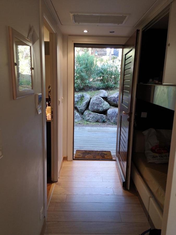 Residence Cala Sultana -Baie Santa Giulia - Rez Jardin 1Ere Ligne 포르토베쉬오 외부 사진