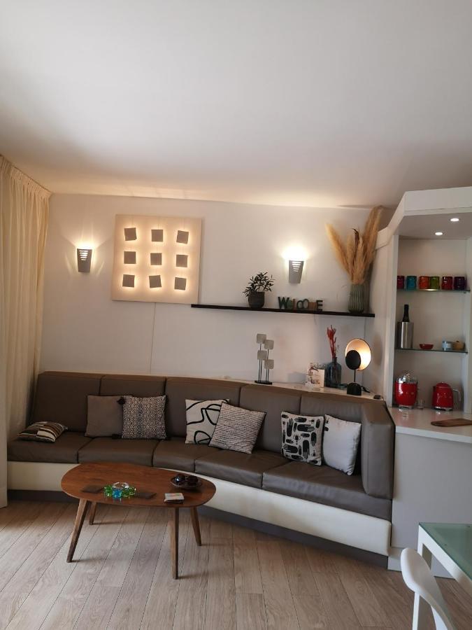 Residence Cala Sultana -Baie Santa Giulia - Rez Jardin 1Ere Ligne 포르토베쉬오 객실 사진