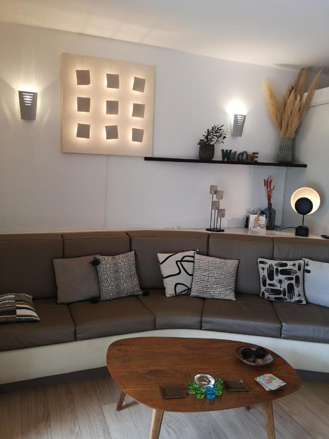 Residence Cala Sultana -Baie Santa Giulia - Rez Jardin 1Ere Ligne 포르토베쉬오 객실 사진