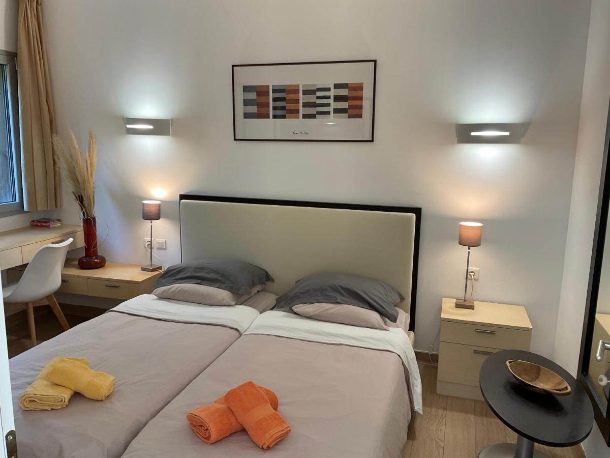 Residence Cala Sultana -Baie Santa Giulia - Rez Jardin 1Ere Ligne 포르토베쉬오 외부 사진