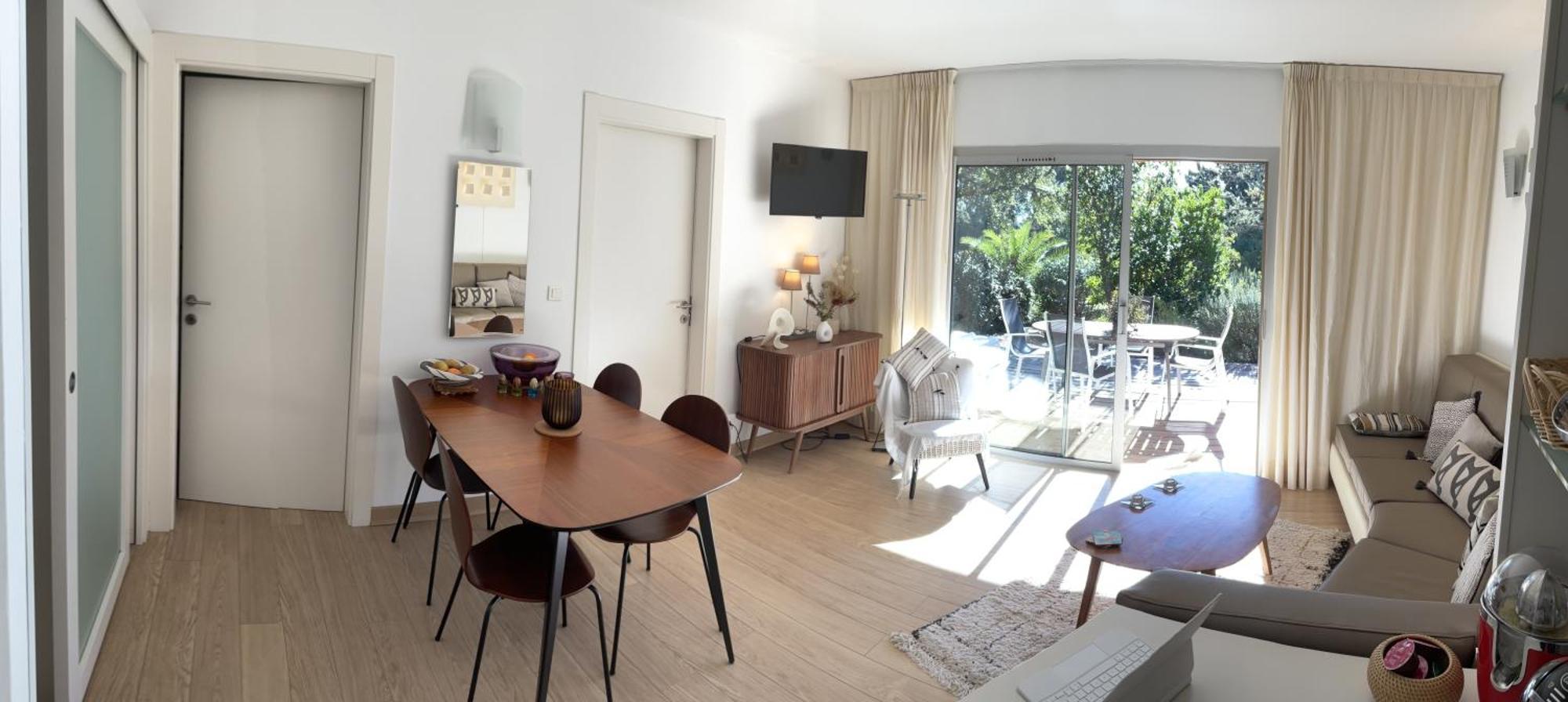 Residence Cala Sultana -Baie Santa Giulia - Rez Jardin 1Ere Ligne 포르토베쉬오 외부 사진