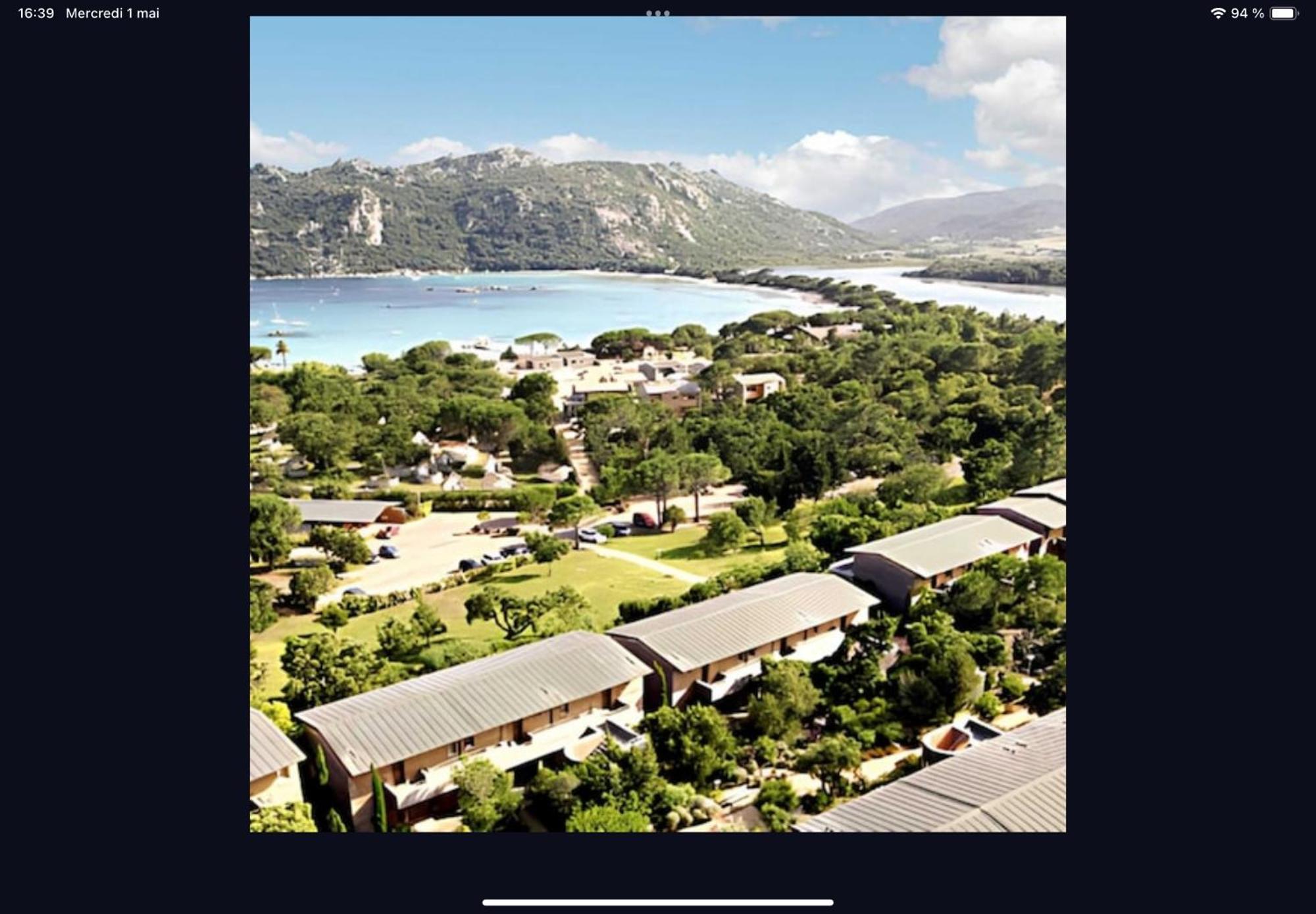 Residence Cala Sultana -Baie Santa Giulia - Rez Jardin 1Ere Ligne 포르토베쉬오 외부 사진