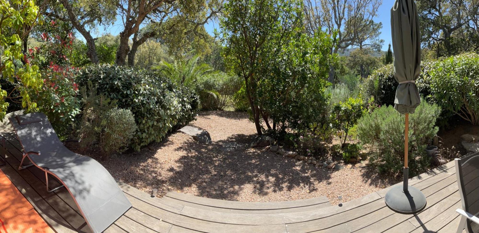 Residence Cala Sultana -Baie Santa Giulia - Rez Jardin 1Ere Ligne 포르토베쉬오 외부 사진
