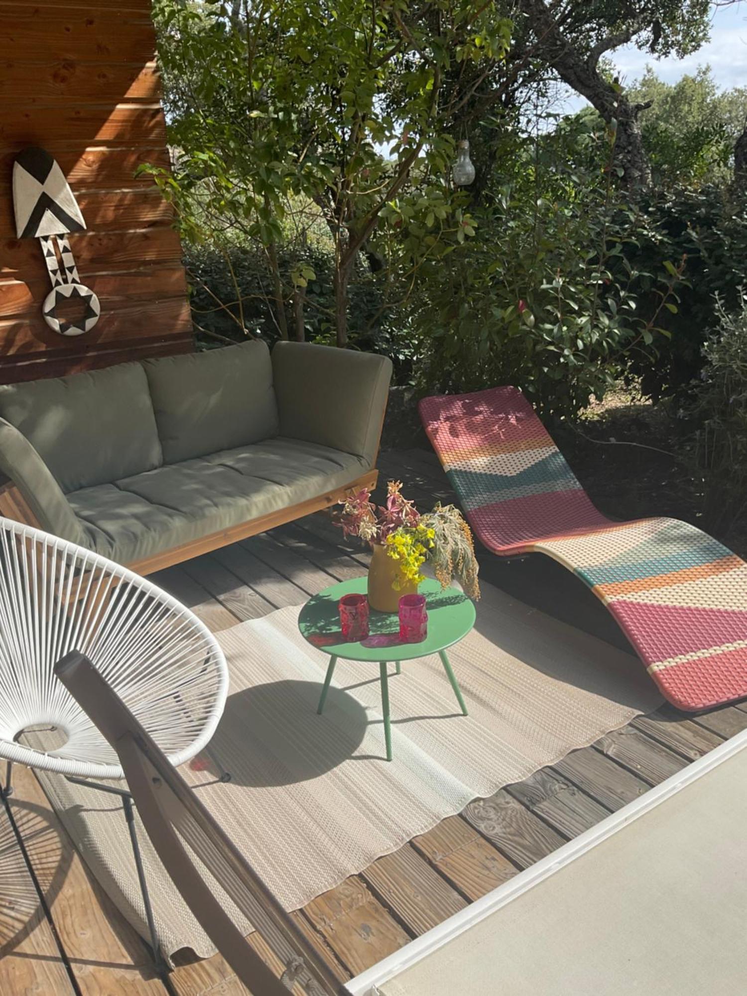 Residence Cala Sultana -Baie Santa Giulia - Rez Jardin 1Ere Ligne 포르토베쉬오 외부 사진